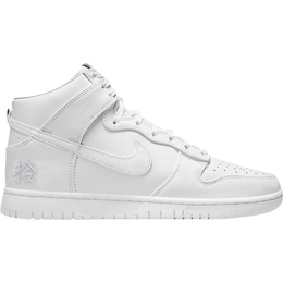 Кроссовки Nike Dunk High Premium, белый do2321 111 | white