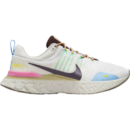 Кроссовки Nike React Infinity Run Flyknit 3, кремовый fj7068 120 | cream