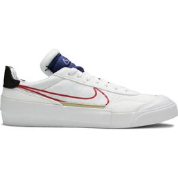 Кроссовки Nike Drop Type HBR University Red, белый/красный/синий cq0989-100