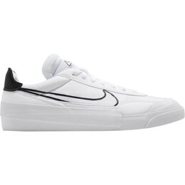 Кроссовки Nike Drop Type HBR White Black, черный/белый cq0989-101
