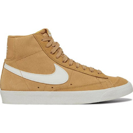 Кроссовки Nike Wmns Blazer Mid '77, светло-коричневый/белый db5461-701