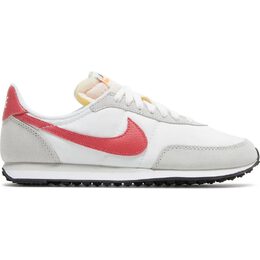 Кроссовки Nike Wmns Waffle Trainer 2 Photon Dust Archaeo Pink, белый/серый/желтый da8291-003