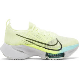 Кроссовки Nike Wmns Air Zoom Tempo NEXT% Flyknit 'Fast Pack', желтый ci9924-700