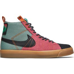 Кроссовки Nike Blazer Mid Premium SB Acclimate Pack Sport Spice, мультиколор dc8903-301