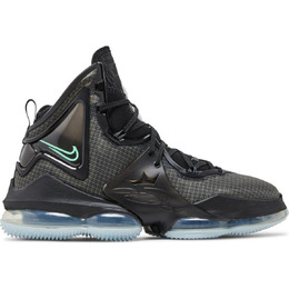 Кроссовки Nike LeBron 19 EP, черный/голубой dc9340-003