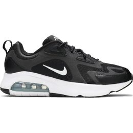 Кроссовки Nike Air Max 200 Black, черный/белый ci3865-001