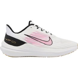 Кроссовки Nike Wmns Air Winflo 9 White Pink Spell, белый/розовый/черный dd8686-104