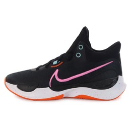 Кроссовки Nike Renew Elevate 3, черный/мультиколор dd9304-007