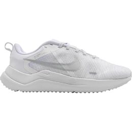Кроссовки Nike Wmns Downshifter 12 White Metallic Silver, белый dd9294-100