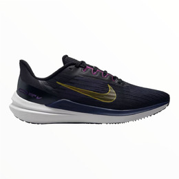 Кроссовки Nike Air Winflo 9, черно-коричневый dd6203-007 black-brown