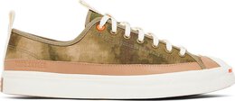 Кроссовки Converse Todd Snyder x Jack Purcell Low Rebel Prep, зеленый 173058c | green