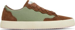 Кроссовки Converse Golf Le Fleur x GLF 2.0 Oil Green Bison, коричневый 173187c | brown