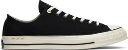 Кроссовки Converse Chuck Taylor All Star Ox 30 and 40, черный 161408c | black