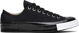 Кроссовки Converse Undercover x Chuck 70 Low Order and Disorder, черный 163010c | black