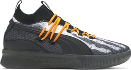 Кроссовки Puma Clyde Court X-Ray, черный 191895 01 | black