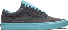 Кеды Vans C2H4 x Old Skool Zero Gravity, синий vn0a38g1rgy | blue
