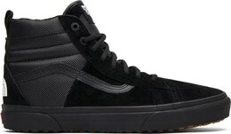 Кеды Vans The North Face x Sk8-Hi 46 MTE DX Black, черный vn0a3dq5qwr | black