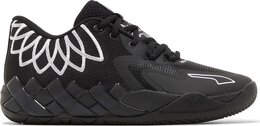 Кроссовки Puma MB.01 Lo Team Colors - Black, черный 376941 12 | black