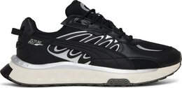 Кроссовки Puma Wild Rider Techno Black Silver, черный 381596 02 | black