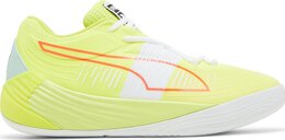 Кроссовки Puma Fusion Nitro Yellow Glow, желтый 195514 05 | yellow