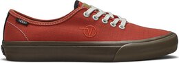 Кеды Vans Taka Hayashi x Authentic One Spicy Orange, красный vn0a45k8vtr | red