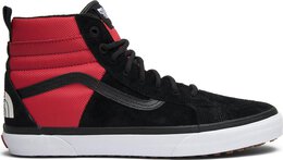 Кеды Vans The North Face x Sk8-Hi 46 MTE DX Red, красный vn0a3dq5qws | red