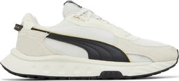 Кроссовки Puma Neymar Jr. x Wild Rider Vaporous Grey Black, серый 385047 01 | grey