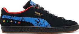 Кроссовки Puma DC Comics x Suede Justice League, черный 385824 01 | black