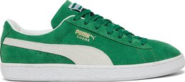Кроссовки Puma Suede Teams Celtics, зеленый 380168 02 | green