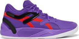 Кроссовки Puma Pokémon x TRC Blaze Court Gengar, фиолетовый 377652 01 | purple
