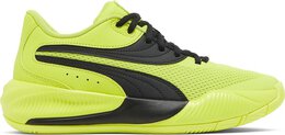 Кроссовки Puma Triple Basketball Yellow Glow, желтый 195217 03 | yellow