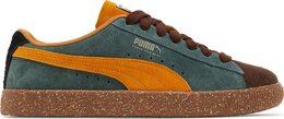 Кроссовки Puma Perks and Mini x Suede Vintage BIO/VERSE, коричневый 387036 01 | brown