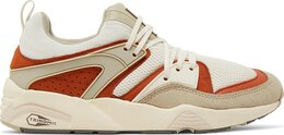Кроссовки Puma Blaze Of Glory Vaporous Grey Warm Chestnut, коричневый 387575 03 | brown