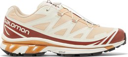 Salomon Кроссовки Kith x XT-6 GORE-TEX Hazelnut Burnt Henna, коричневый l47206700 | brown
