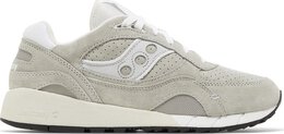 Кроссовки Saucony Shadow 6000 Premium Grey, серый s70662 4 | grey
