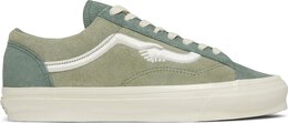 Кроссовки Vans Notre x OG Style 36 LX, зеленый/серый/белый vn0a4bvegrn | green