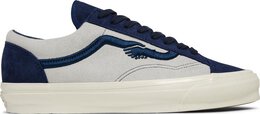Кеды Vans Notre x OG Style 36 LX Blue, синий vn0a4bveblu | blue