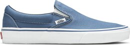 Кеды Vans Classic Slip-On Navy, синий vn000eyenvy | blue