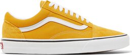Кеды Vans Old Skool Color Theory - Golden Yellow, желтый vn0a5krsf3x | yellow