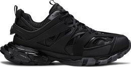 Кроссовки Balenciaga Track Sneaker Clear Sole - Black, черный 647742 w3bm1 1000 | black