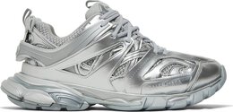 Кроссовки Balenciaga Track Sneaker Silver, серебряный 542023 w2fs3 8100 | silver