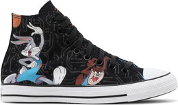Кроссовки Converse Space Jam x Chuck Taylor All Star High Tune Squad , черный 172485c | black