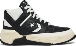 Кроссовки Converse Weapon CX Mid Black White, черный 171556c | black