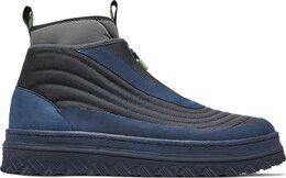 Кроссовки Converse Paria /FARZANEH x Pro Leather X2 Tech High Asphalt Outer Space, черный 171841c | black