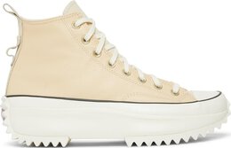 Кроссовки Converse Run Star Hike High Earthy Tones - Light Twine, кремовый 172550c | cream