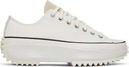 Кроссовки Converse Run Star Hike Low Summer Denim - Vintage White, кремовый 171895c | cream