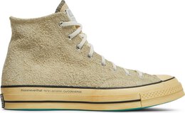 Кроссовки Converse thisisneverthat x Chuck 70 High New Vintage, кремовый 172395c | cream