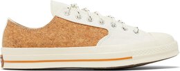 Кроссовки Converse Chuck 70 Low Summer Daze - Cork, кремовый 170855c | cream