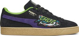 Кроссовки Puma Santa Cruz x Suede Shark, черный 381905 01 | black