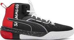Кроссовки Puma Legacy Shammgod, черный 194275 01 | black